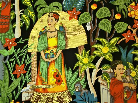 Ich war grad im garten und konnte direkt vor ort die pflanzennamen weitergeben. Die Borte | 0,1 m Baumwoll-Canvas "Frida's Garten" 110 cm ...