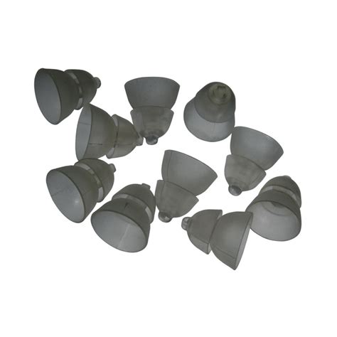 All About Hearing Aid Domes