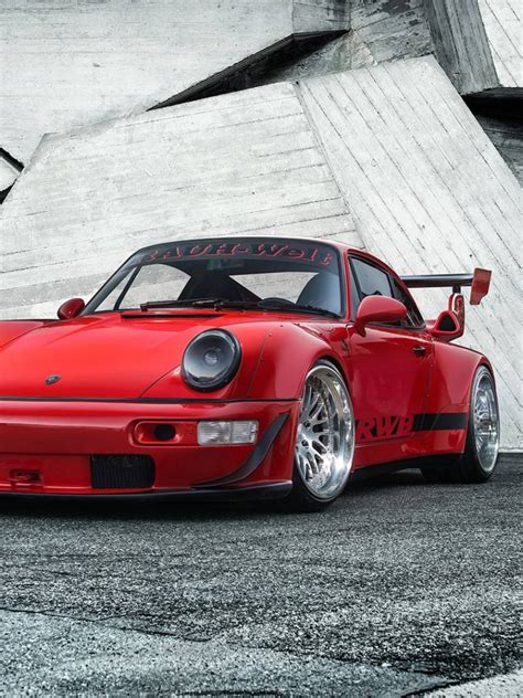 Free Download Rwb Modified Porsche 911 Is Former Sema Star Now Up For