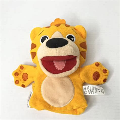Baby Einstein Storytime With Lilly Tiger Hand Puppet Replacement Just