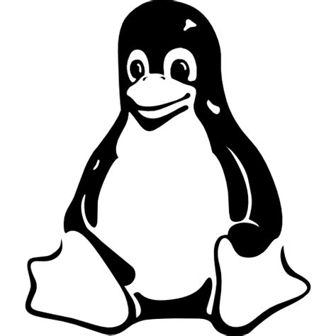 Logo Linux Icono Gratis