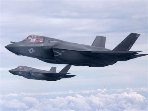 The New F 35 Fighter Jet Can Be Taken Down Without A Bullet Ever Being