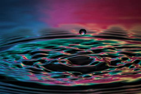 Drop Of Water Hd Photography 4k Wallpapers Images Backgrounds