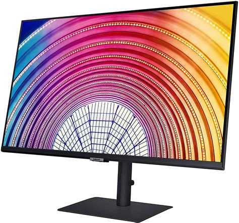 Samsung A600 32 Inch Qhd Monitor With 5ms Response Time
