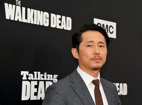 The Walking Dead Steven Yeun Shoots Down The Possibility Of