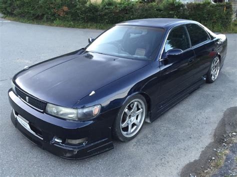 We did not find results for: Toyota Chaser JZX90 1JZ-GTE - Jap Imports UK