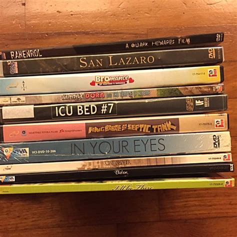 Dvd Pinoy Tagalog Movies Everything Else On Carousell
