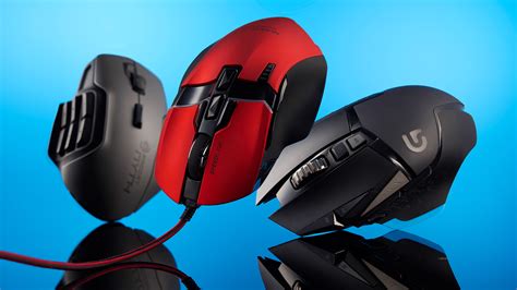 Best Gaming Mouse 2020 The Best Gaming Mice You Can Buy Techradar