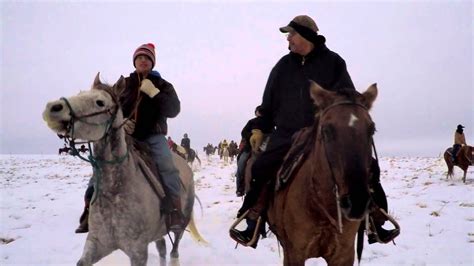 Chief Big Foot Memorial Ride Bridger 2015 Youtube