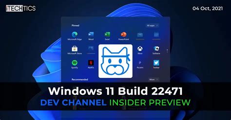 Windows 11 Insider Preview Build 22471 Dev Channel Reminder Fixes