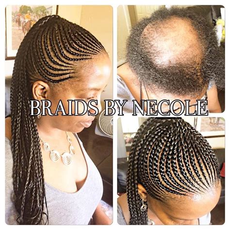 45 Braids Hairstyles For Thin Edges Important Concept