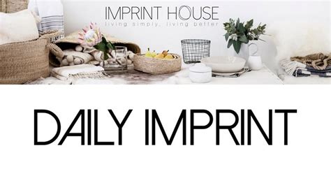 Daily Imprint Interviews On Creative Living Creative Living Vogue