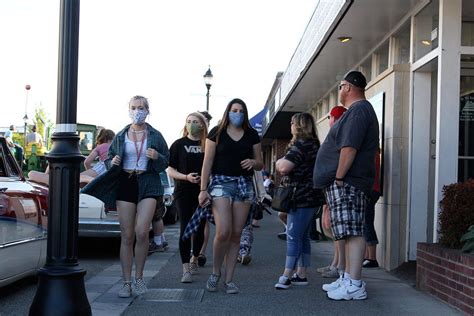 King County Directive To Wear Face Coverings In Effect May 18 Federal Way Mirror