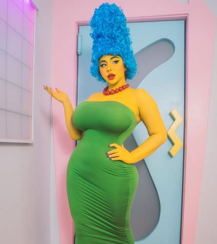Marge Simpson 2021 Bishoujo Mom