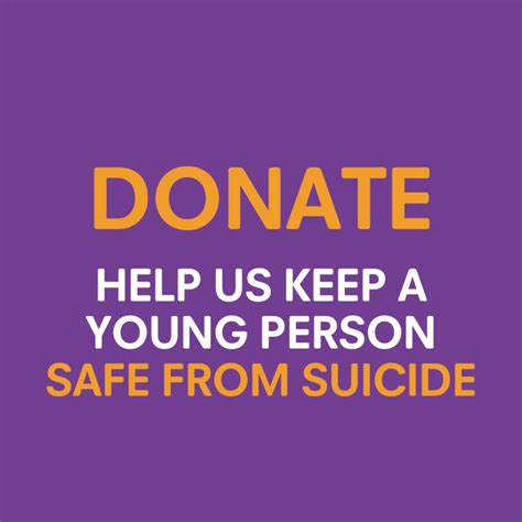 Donation Papyrus Uk Suicide Prevention Charity