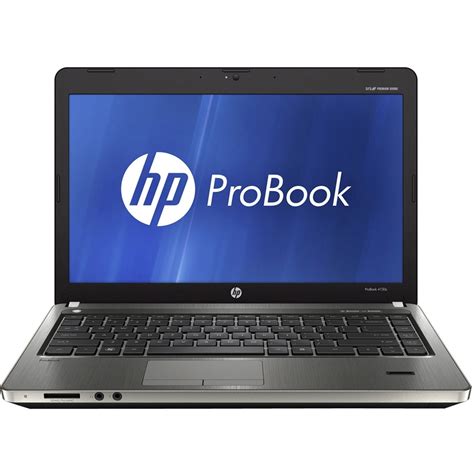 Hp Probook 173 Laptop Intel Core I5 I5 2450m 4gb Ram 500gb Hd Dvd