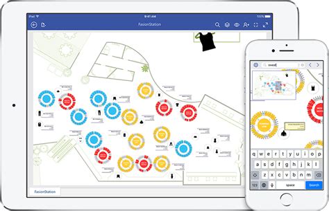 Visio Viewer For Ipad And Iphone For Free From Microsoft Sevenedges