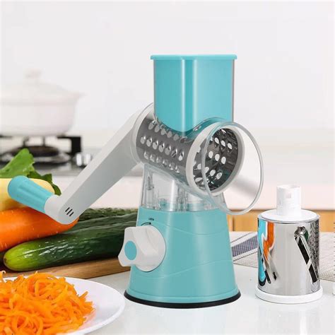 New Multi Function Chopper Rotating Grater Quiltssupply