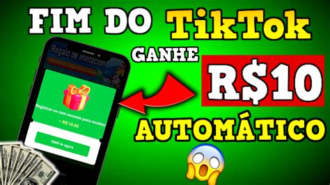 Revelado Melhor App Para Ganhar Dinheiro R Reais Gr Tis Ganhar