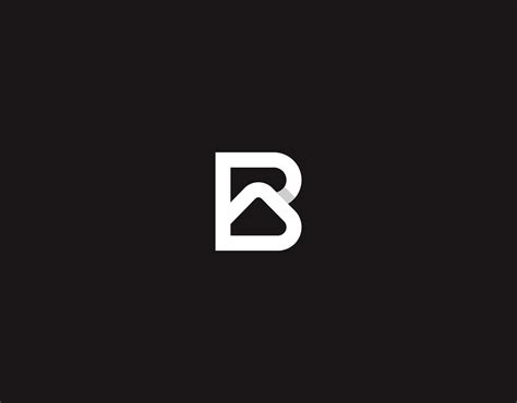 Home Letter B Logo On Behance
