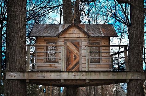 33 DIY Tree House Plans & Design Ideas for Adult and Kids ... *zillow new construction consumer housing.