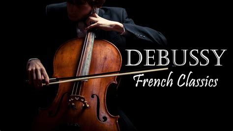 Relaxing French Classical Music To Study Work And Concentration Claude