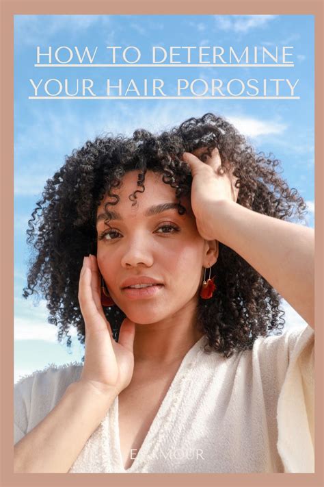 How To Figure Out Your Hair Porosity And Why It Matters Artofit