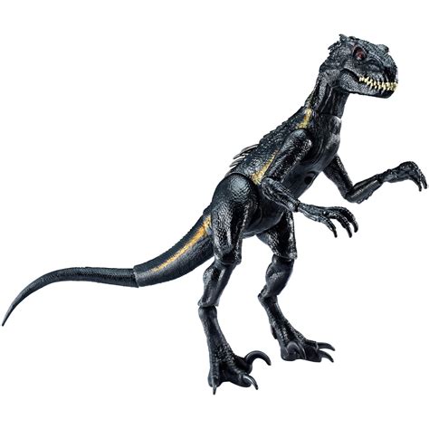 Jurassic World Villain Dino Indoraptor Dinosaur Figure Walmart Com