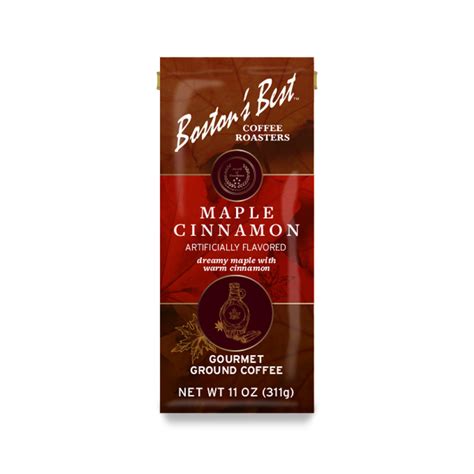 BB Maple Cinnamon Boston S Best Coffee Boston S Best Coffee