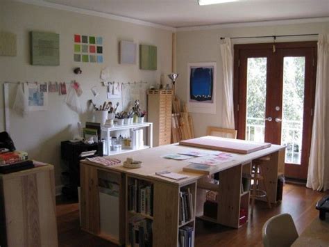 Art And Craft Studios And Other Creative Workplaces Art Studio At Home