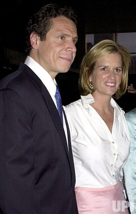 Photo Andrew Cuomo And Kerry Kennedy End 13 Year Marriage