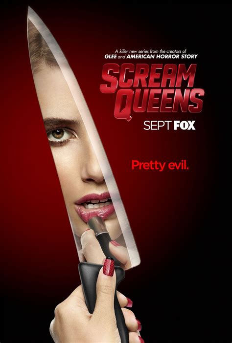 Scream Queens Trailers Featurette Images And Posters The Entertainment Factor