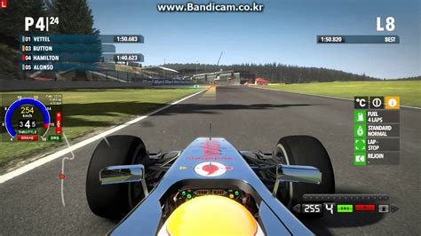 Formula 1 rolex belgian grand prix 2021 (official). F1 2012 Belgium Spa Circuit - YouTube