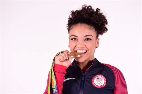 Laurie Hernandez On The Tokyo Olympics Simone Biles And Her Budding Tv Career Politi