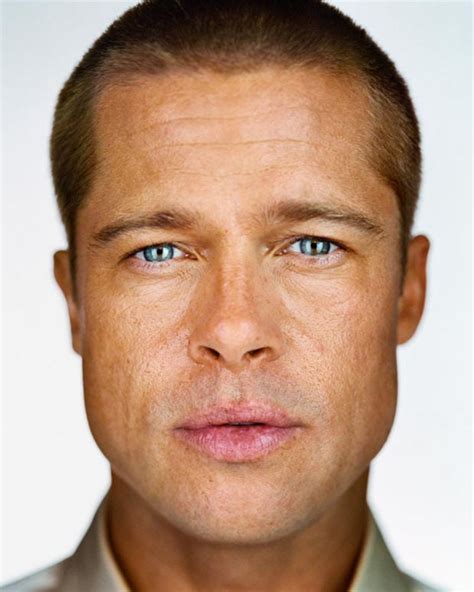 Tarble Art Center Exhibits Close Up Portraits By Martin Schoeller