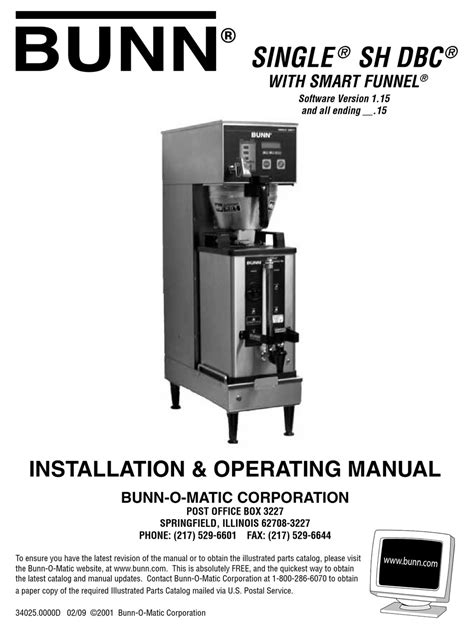 Overall, there aren't many moving parts on the bunn my cafe mcu, but that aids in its longevity. Replacement Bunn Coffee Maker Parts Diagram / Bunn Parts Manuals Parts Town / Related:bunn ...