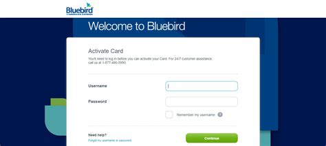 Say goodbye to account fees. www.bluebird.com/activate - American Express Bluebird Card Activation - Credit Cards Login