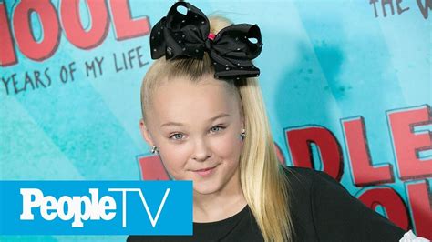 Jojo Siwa Gives Update On Abby Lee Miller After Visiting Her Amid