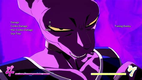 Check spelling or type a new query. Dragon Ball FighterZ - Beerus Hakai Animation on Goku ...