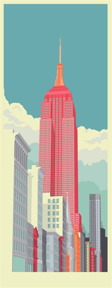 new york city illustrations by remko heemskerk new york illustration city illustration