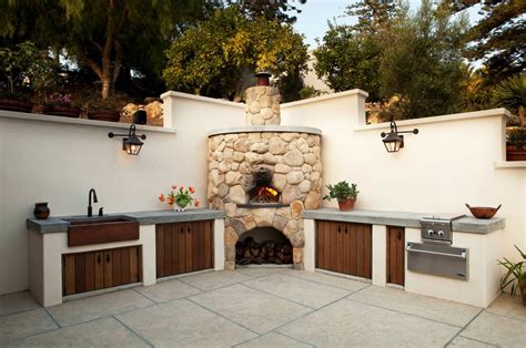 So let's take a look at them. How to Select an Outdoor Kitchen Sink | Native Trails