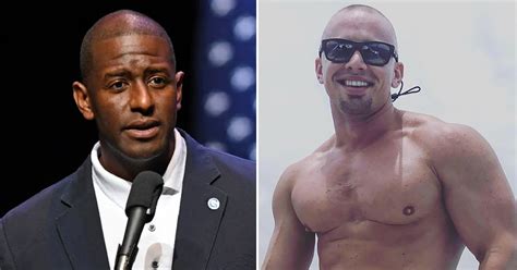 Disturbing Photos Appear To Show Andrew Gillum Naked Passed Out With Crystal Meth Erectile