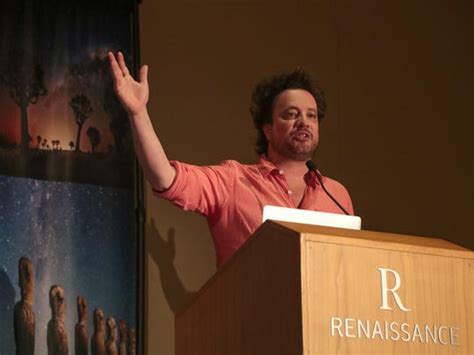 Ancient Aliens Host Presents His Evidence Of Aliens On Earth
