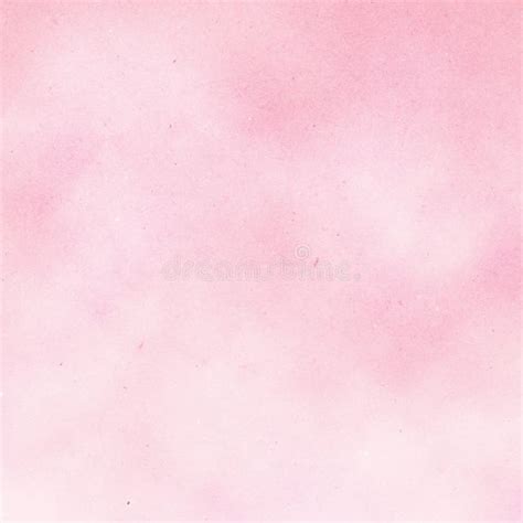 Pink Watercolor Paper Stock Photo Image Of Pink Blank 26573710