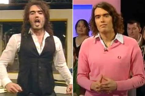 Bbc Newsreader Fury Over Russell Brand As He Wanted To Unleash Hell On