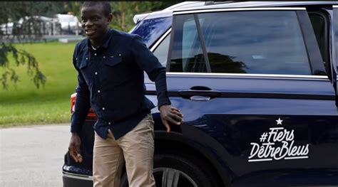 He was full of praise for kante's exploits on and off the pitch but shared one. 10 N'golo Kante Facts - Childhood, Net Worth, Car, Wife ...