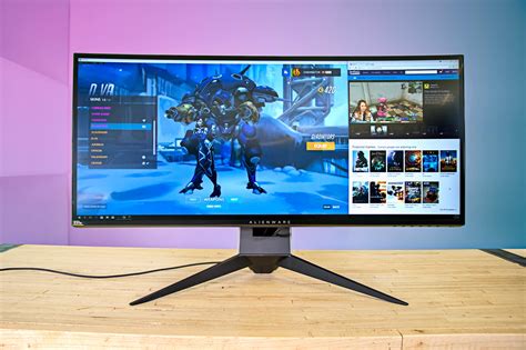 Dell Alienware Aw2518h Fhd 240hz G Sync Gaming Monitor