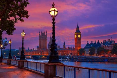 15 Best Places To See Sunsets In London From A Local I The Boutique