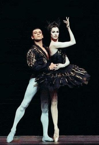 Patrick Dupond And Marie Claude Pietragalla Ballet Dancers Pointes