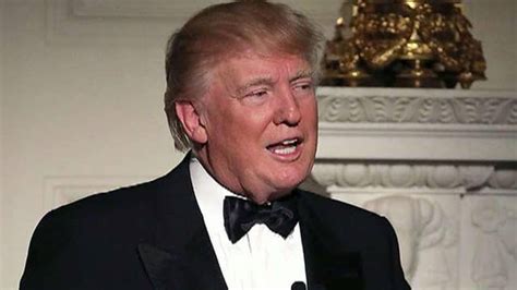 Trump Takes Jabs At His Own White House At Gridiron Dinner On Air Videos Fox News